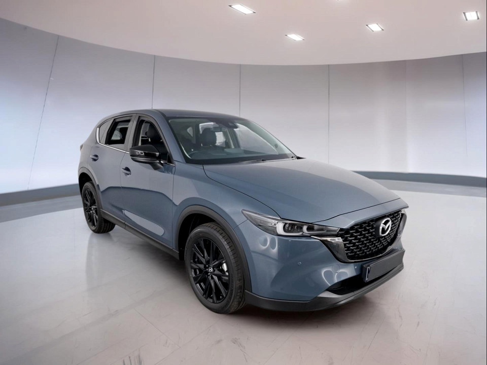 2025 MAZDA CX-5 2.0 CARBON EDITION FWD AT