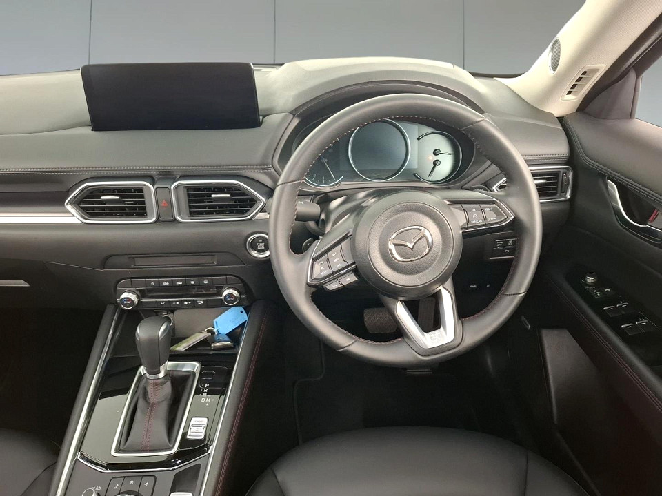 2025 MAZDA CX-5 2.0 CARBON EDITION FWD AT