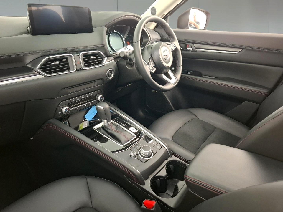 2025 MAZDA CX-5 2.0 CARBON EDITION FWD AT