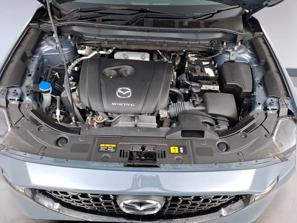 2025 MAZDA CX-5 2.0 CARBON EDITION FWD AT