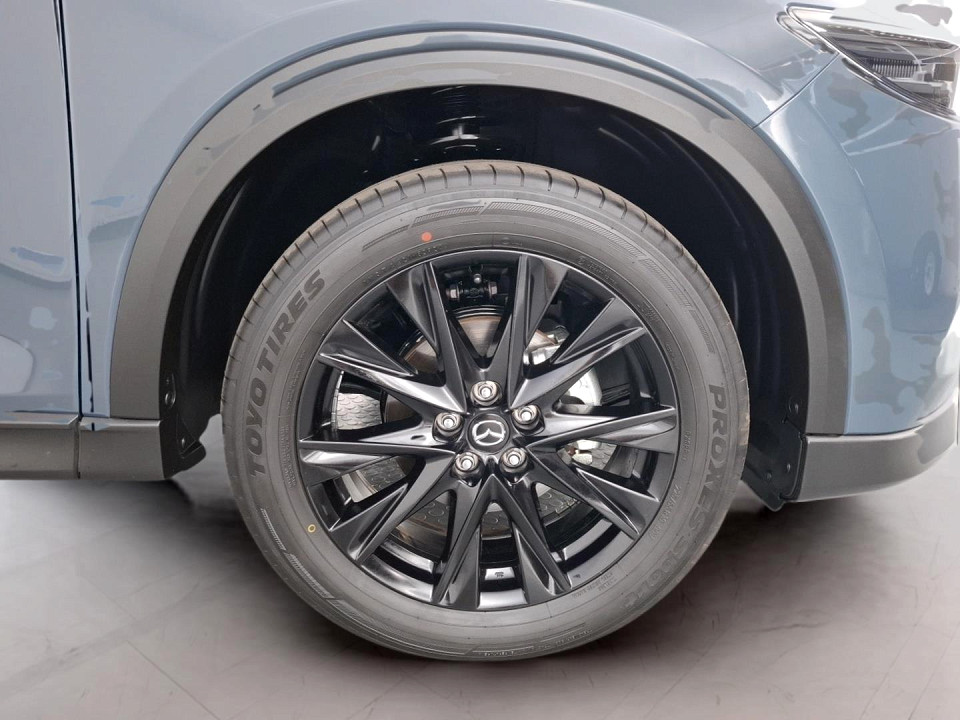 2025 MAZDA CX-5 2.0 CARBON EDITION FWD AT