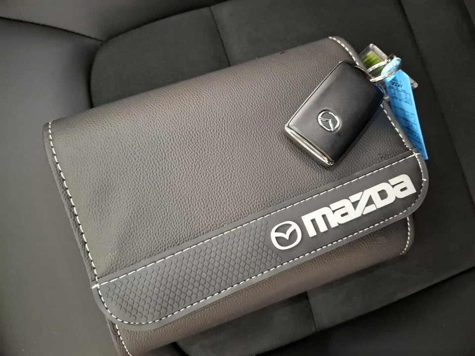 2025 MAZDA CX-5 2.0 CARBON EDITION FWD AT