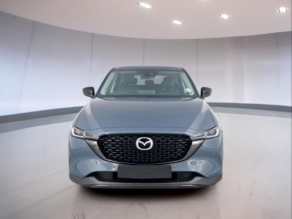 2025 MAZDA CX-5 2.0 CARBON EDITION FWD AT