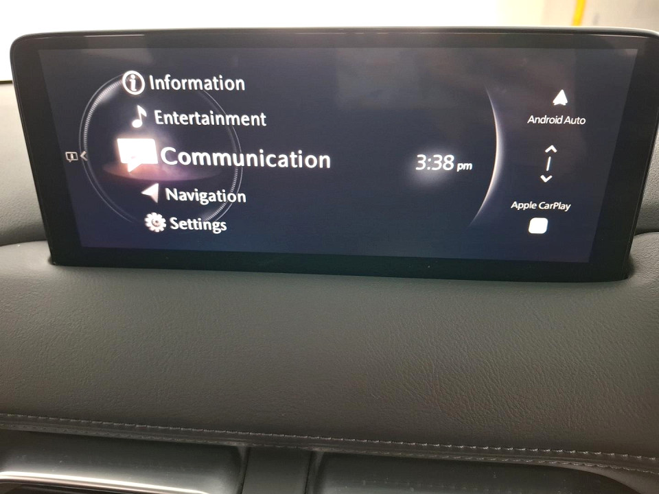 2025 MAZDA CX-5 2.0 CARBON EDITION FWD AT