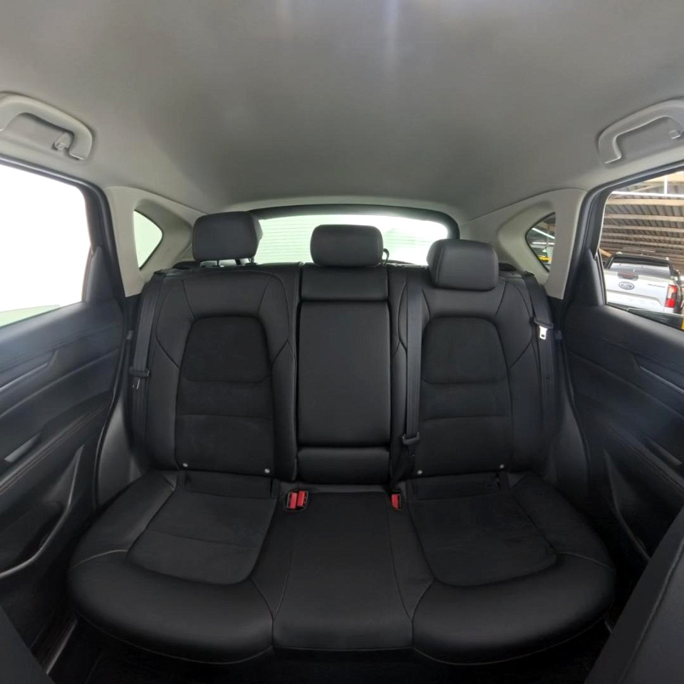 2025 MAZDA CX-5 2.0 CARBON EDITION FWD AT