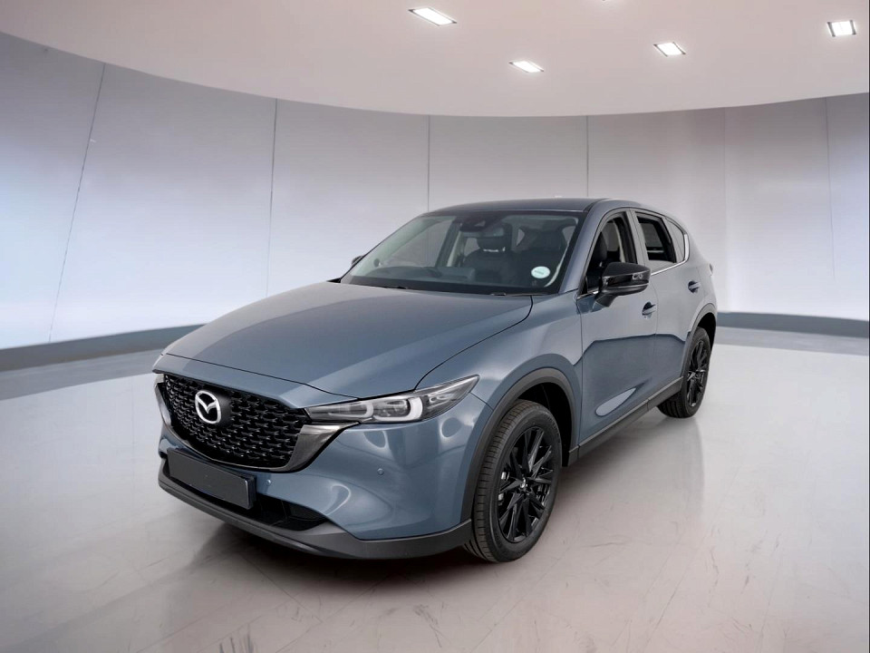 2025 MAZDA CX-5 2.0 CARBON EDITION FWD AT