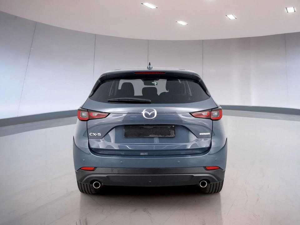 2025 MAZDA CX-5 2.0 CARBON EDITION FWD AT