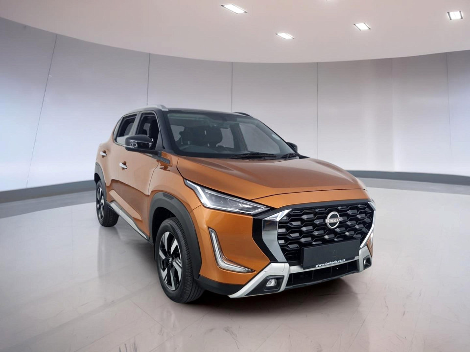 2025 NISSAN MAGNITE 1.0 ACENTA AT