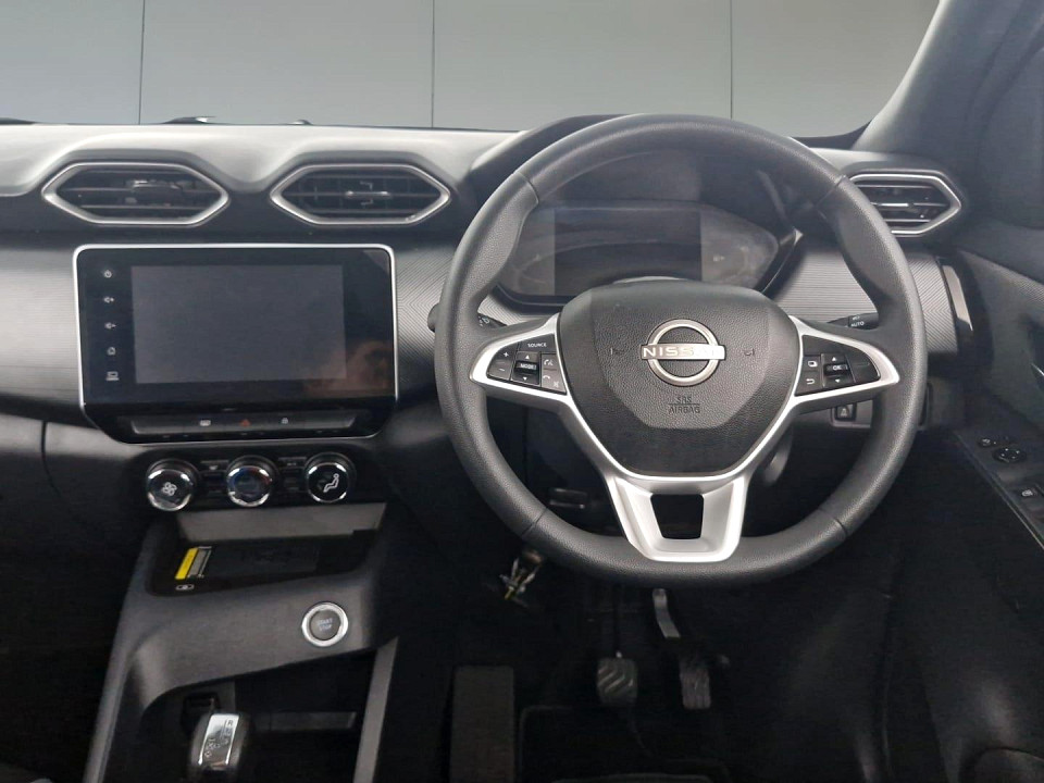 2025 NISSAN MAGNITE 1.0 ACENTA AT