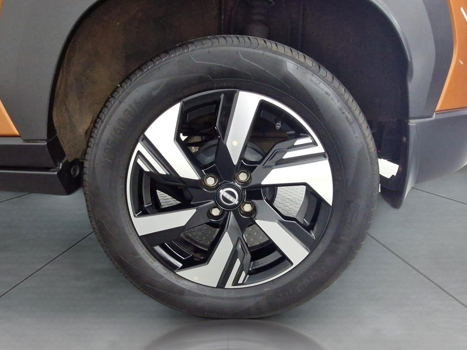 2025 NISSAN MAGNITE 1.0 ACENTA AT