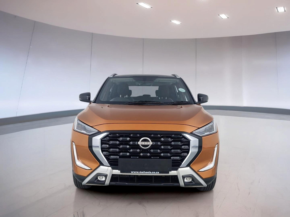 2025 NISSAN MAGNITE 1.0 ACENTA AT