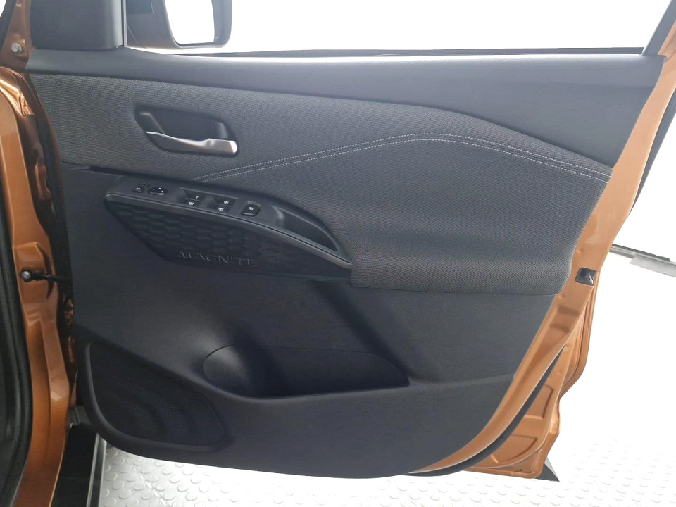 2025 NISSAN MAGNITE 1.0 ACENTA AT