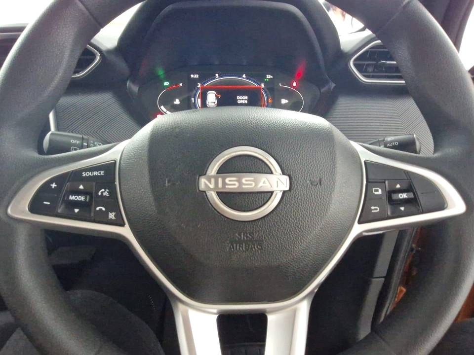 2025 NISSAN MAGNITE 1.0 ACENTA AT