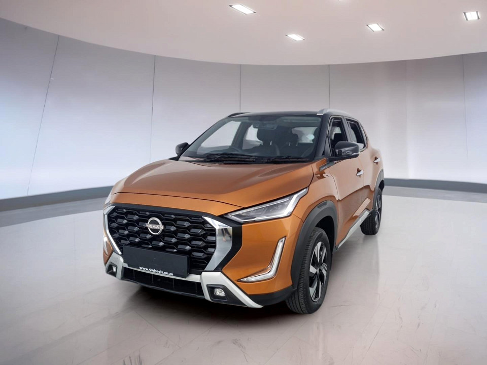 2025 NISSAN MAGNITE 1.0 ACENTA AT