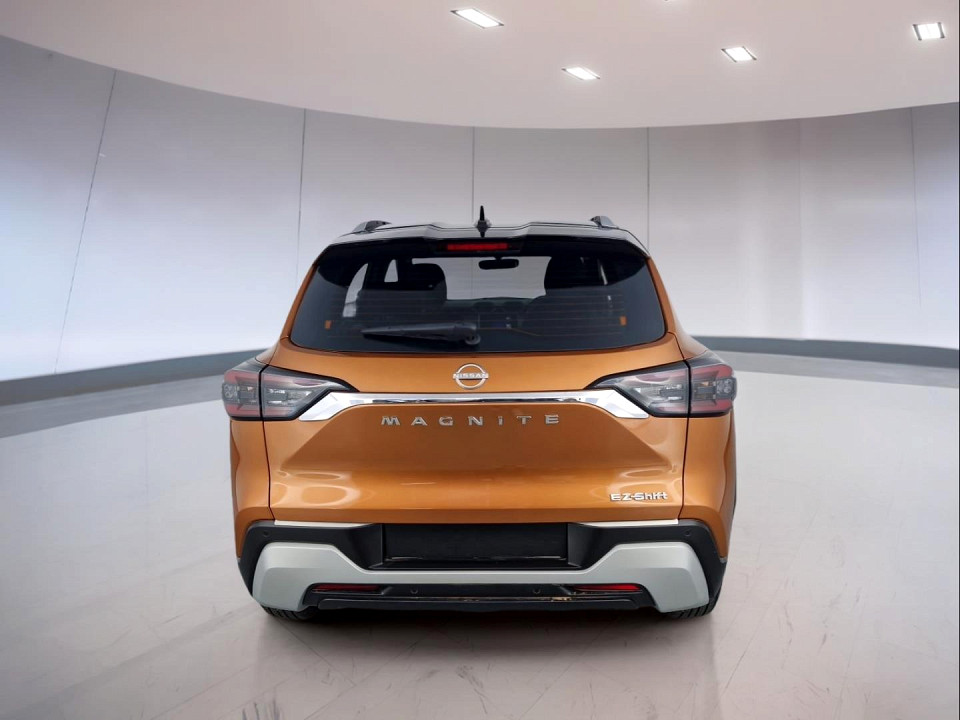 2025 NISSAN MAGNITE 1.0 ACENTA AT