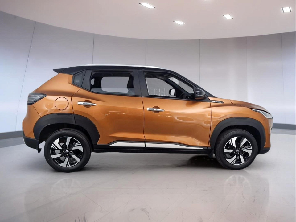 2025 NISSAN MAGNITE 1.0 ACENTA AT