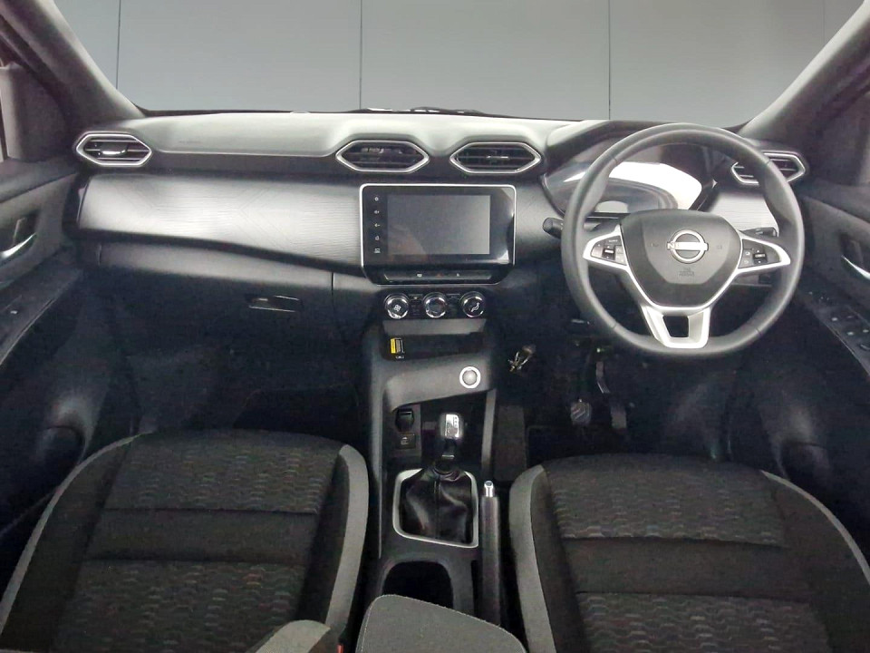 2025 NISSAN MAGNITE 1.0 ACENTA AT