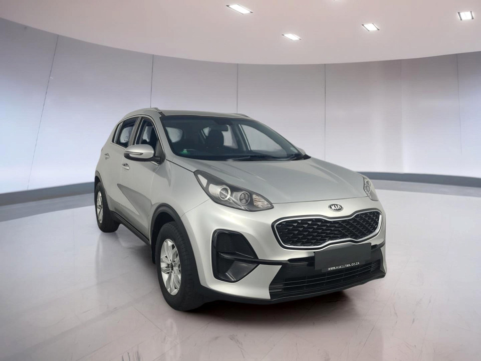 2019 KIA SPORTAGE 1.6 GDI IGNITE AT