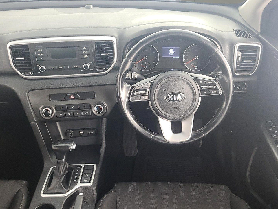 2019 KIA SPORTAGE 1.6 GDI IGNITE AT