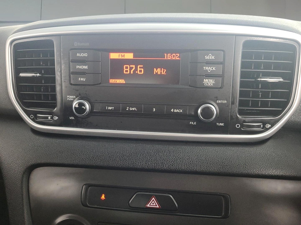 2019 KIA SPORTAGE 1.6 GDI IGNITE AT