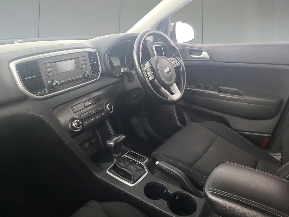 2019 KIA SPORTAGE 1.6 GDI IGNITE AT