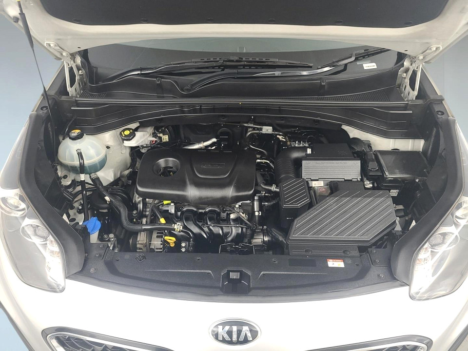 2019 KIA SPORTAGE 1.6 GDI IGNITE AT