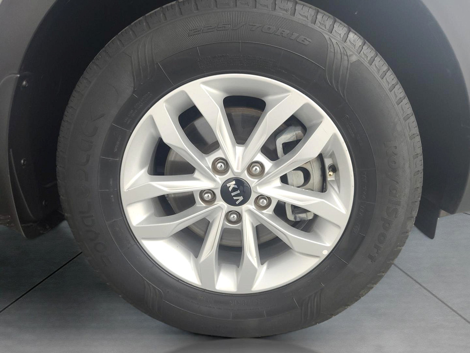 2019 KIA SPORTAGE 1.6 GDI IGNITE AT