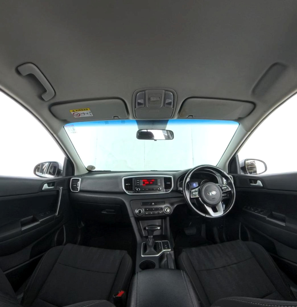 2019 KIA SPORTAGE 1.6 GDI IGNITE AT