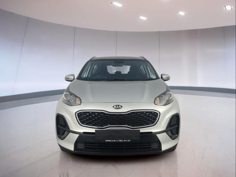 2019 KIA SPORTAGE 1.6 GDI IGNITE AT
