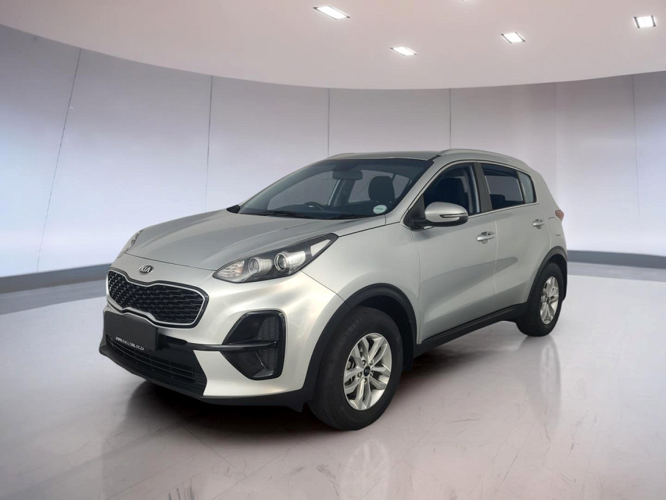 2019 KIA SPORTAGE 1.6 GDI IGNITE AT