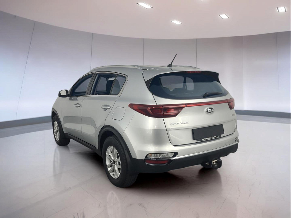 2019 KIA SPORTAGE 1.6 GDI IGNITE AT