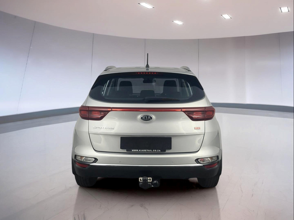 2019 KIA SPORTAGE 1.6 GDI IGNITE AT