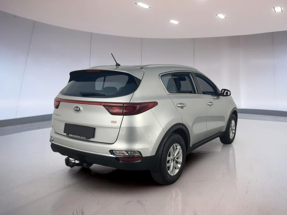 2019 KIA SPORTAGE 1.6 GDI IGNITE AT