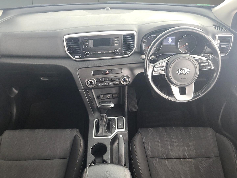 2019 KIA SPORTAGE 1.6 GDI IGNITE AT