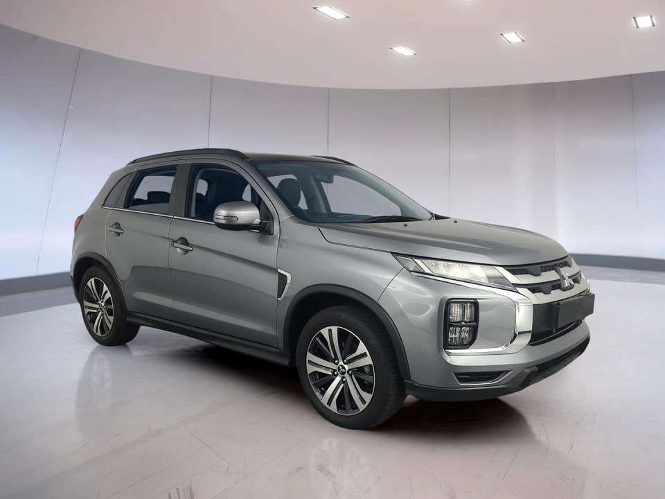 2021 MITSUBISHI ASX 2.0 LS CVT