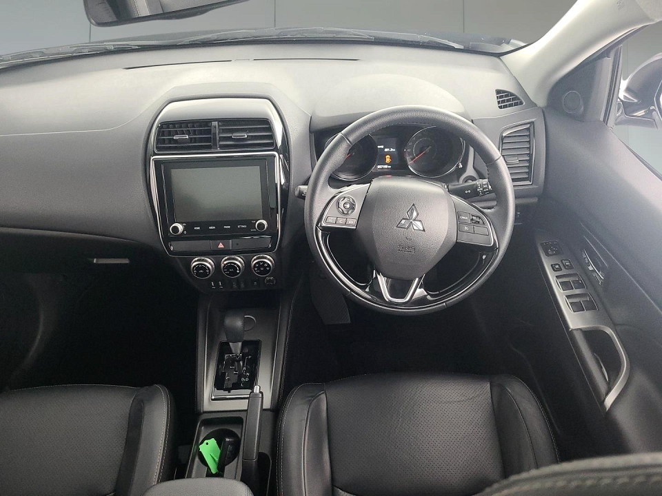 2021 MITSUBISHI ASX 2.0 LS CVT