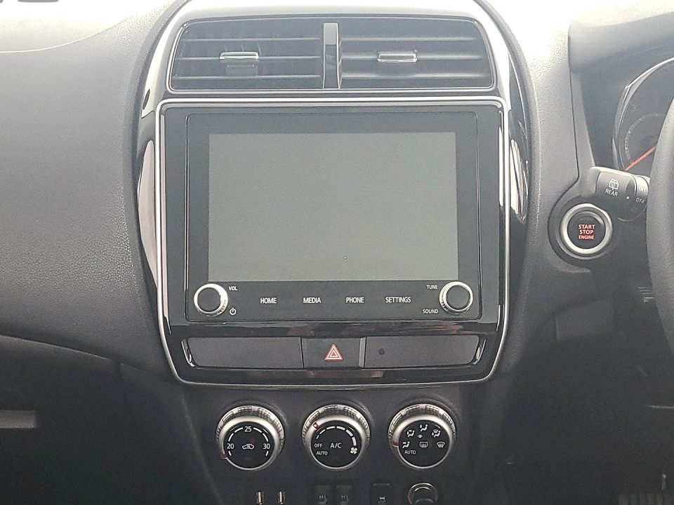 2021 MITSUBISHI ASX 2.0 LS CVT