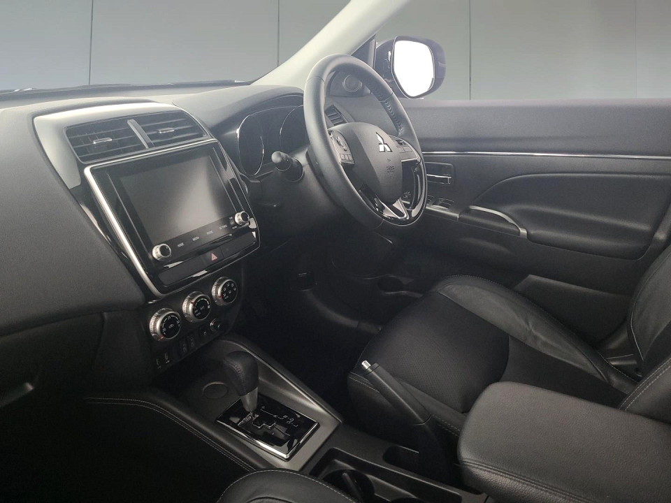 2021 MITSUBISHI ASX 2.0 LS CVT