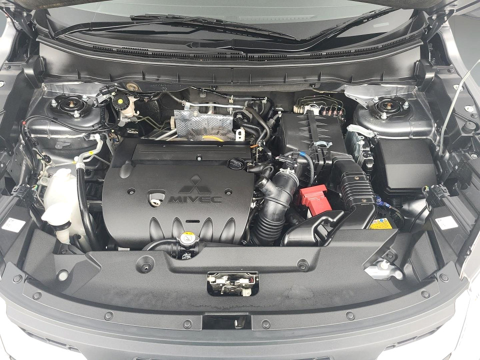 2021 MITSUBISHI ASX 2.0 LS CVT