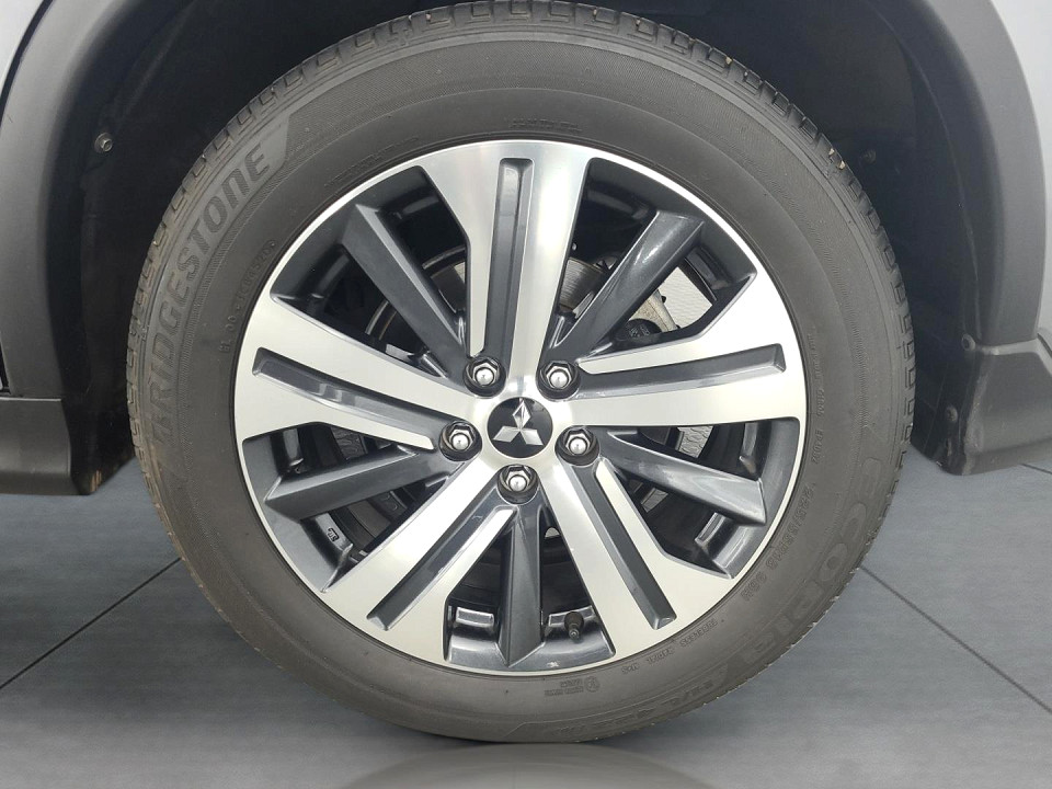 2021 MITSUBISHI ASX 2.0 LS CVT