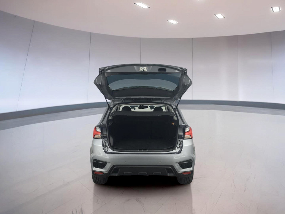 2021 MITSUBISHI ASX 2.0 LS CVT