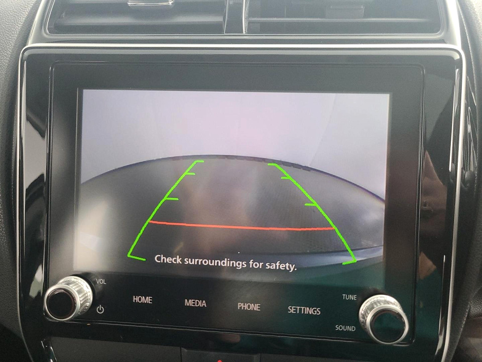 2021 MITSUBISHI ASX 2.0 LS CVT