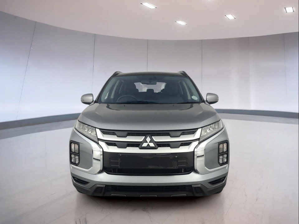 2021 MITSUBISHI ASX 2.0 LS CVT