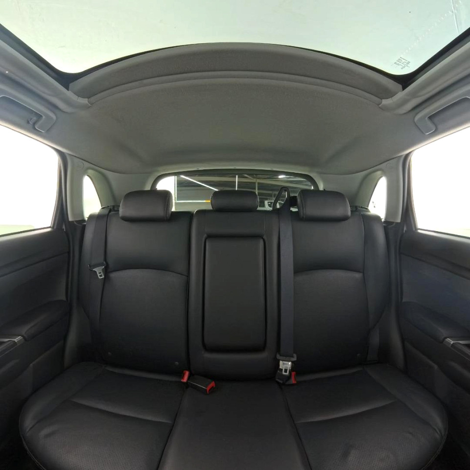 2021 MITSUBISHI ASX 2.0 LS CVT