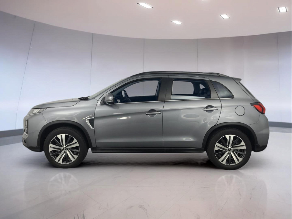 2021 MITSUBISHI ASX 2.0 LS CVT