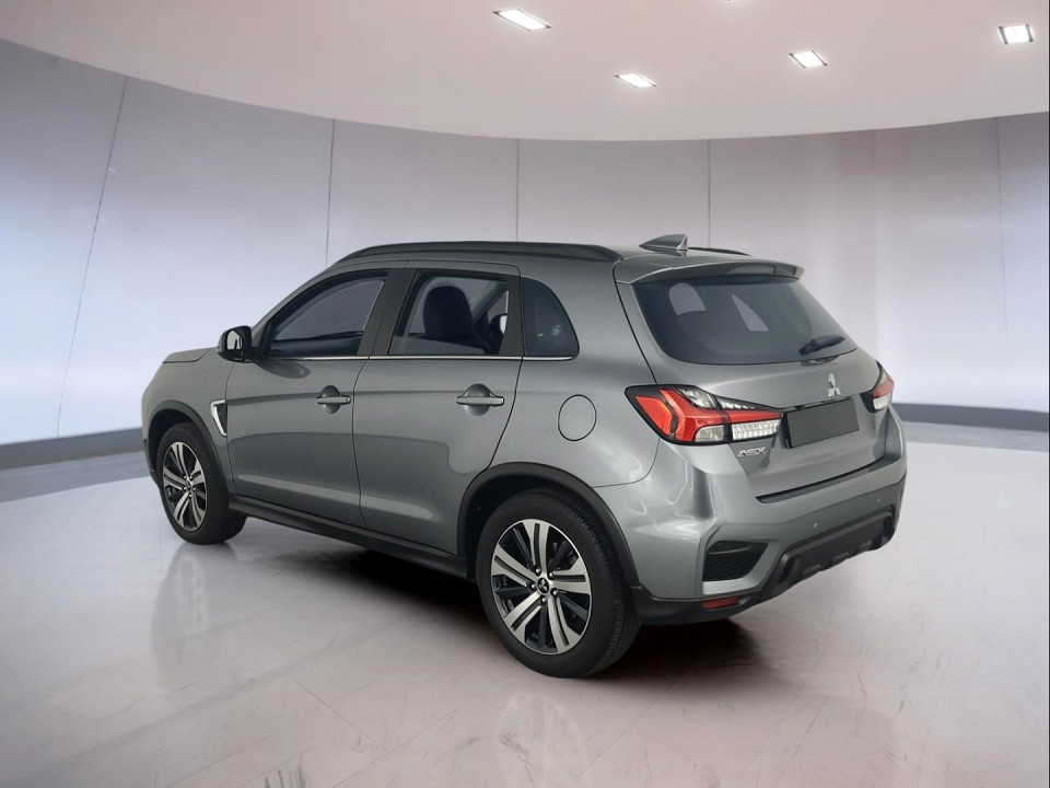 2021 MITSUBISHI ASX 2.0 LS CVT