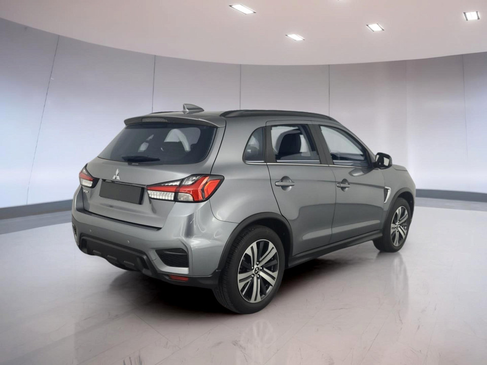 2021 MITSUBISHI ASX 2.0 LS CVT