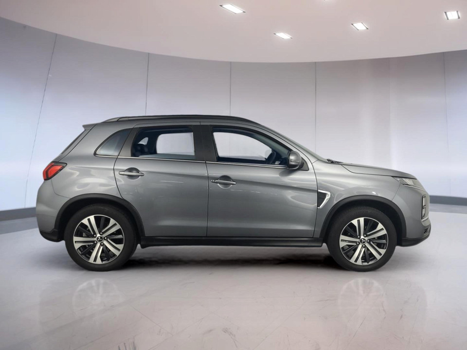 2021 MITSUBISHI ASX 2.0 LS CVT