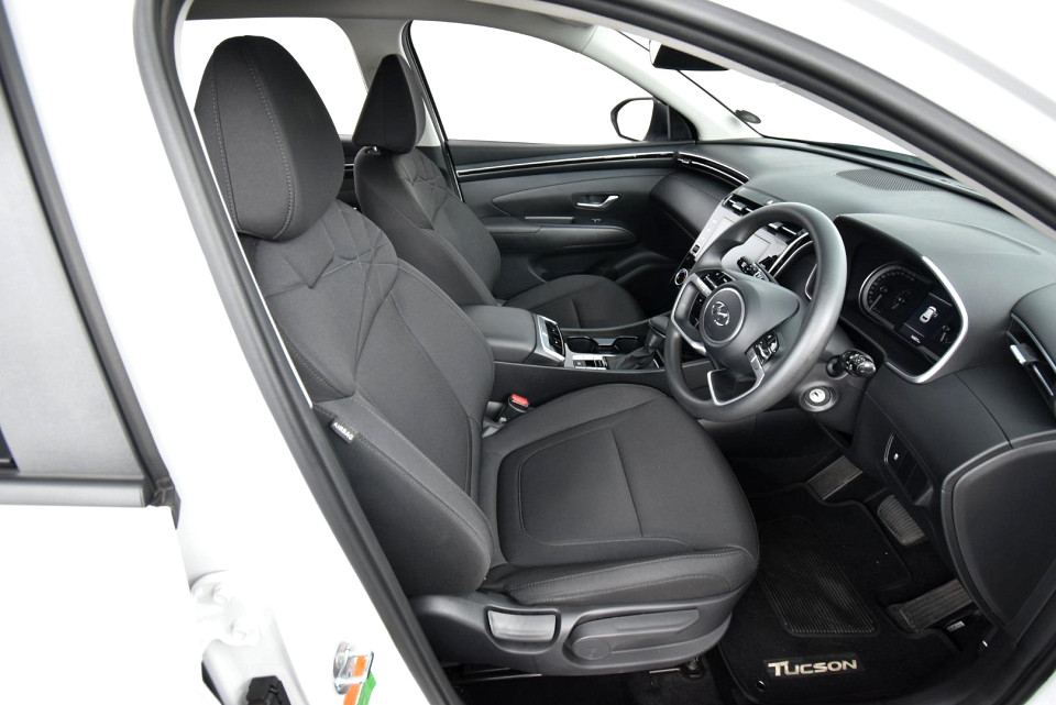 2025 HYUNDAI TUCSON 2.0 PREMIUM AT