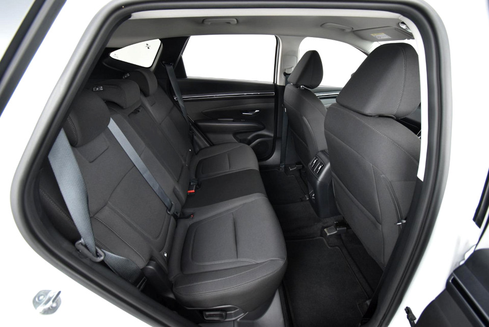 2025 HYUNDAI TUCSON 2.0 PREMIUM AT